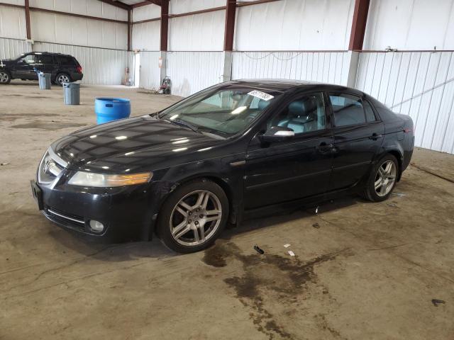 ACURA TL 2007 with VIN 19UUA66287A004135 - Photo from auction