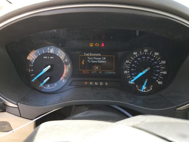 Photo 9 from auction – 2014 FORD FUSION SE with VIN 3FA6P0HD6ER365616