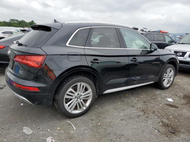 Photo 3 from auction – 2018 AUDI Q5 PREMIUM with VIN WA1BNAFY5J2008480