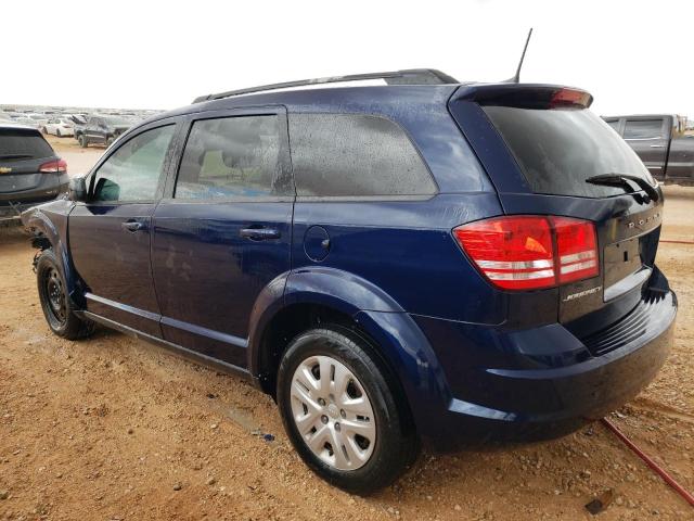 Photo 2 from auction – 2018 DODGE JOURNEY SE with VIN 3C4PDCAB9JT531285