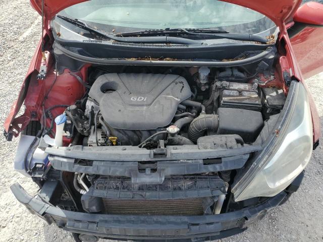 Photo 11 from auction – 2013 KIA RIO LX with VIN KNADM4A37D6252608