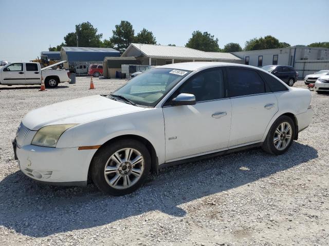 MERCURY SABLE PREM 2008 with VIN 1MEHM42W48G620867 - Photo from auction