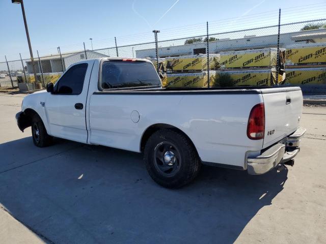 Photo 2 from auction – 2001 FORD F150 with VIN 2FTRF17W31CA14250