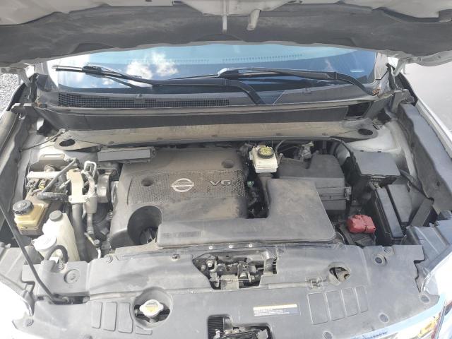 Photo 12 from auction – 2015 NISSAN PATHFINDER with VIN 5N1AR2MM8FC643265