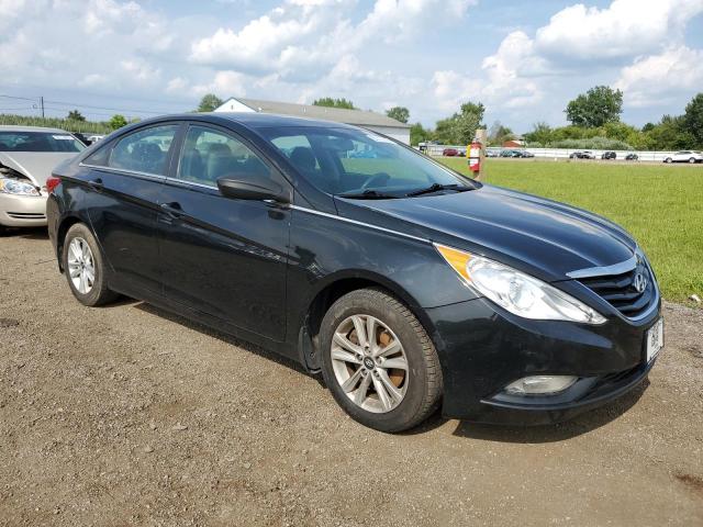 Photo 4 from auction – 2013 HYUNDAI SONATA GLS with VIN 5NPEB4AC9DH646338
