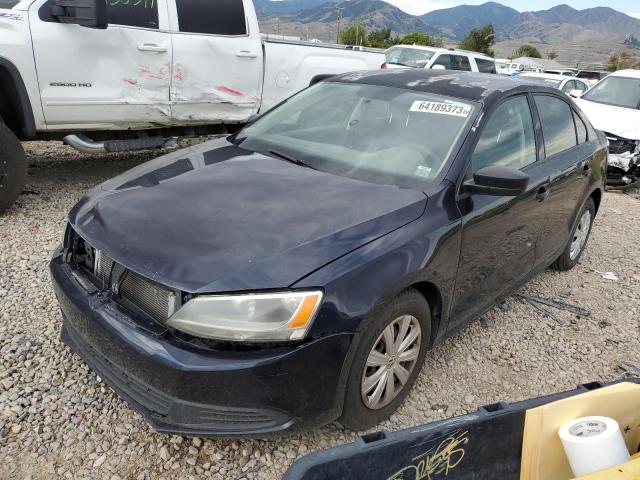Photo 1 from auction – 2011 VOLKSWAGEN JETTA BASE with VIN 3VW2K7AJ9BM340649