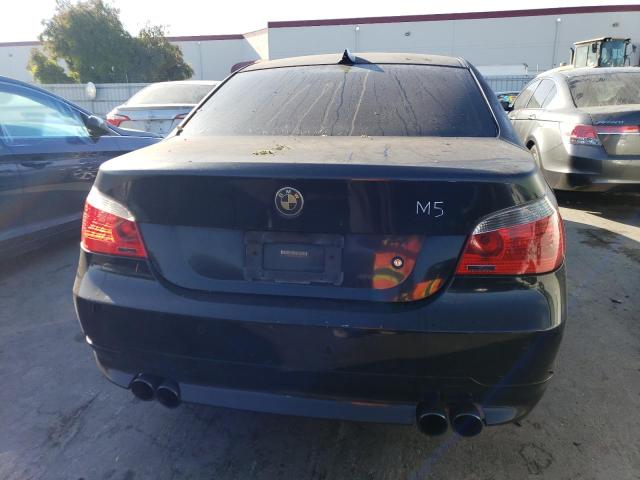 Photo 6 from auction – 2007 BMW 5 SERIES with VIN WBANB53567CN93440