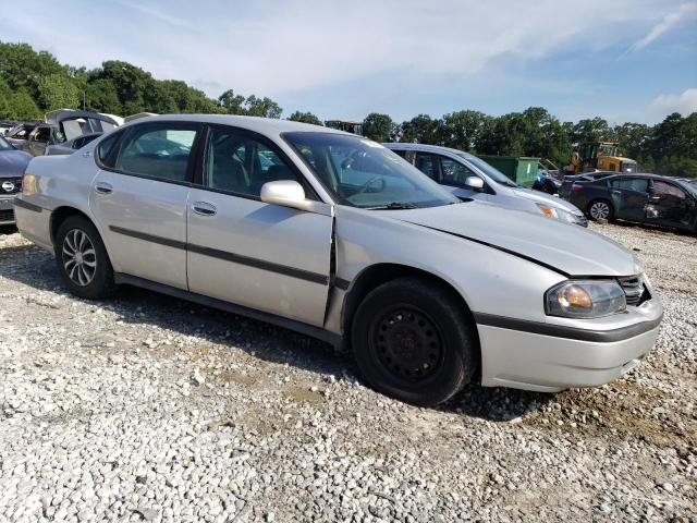 Photo 4 from auction – 2003 CHEVROLET IMPALA with VIN 2G1WF52E739324015