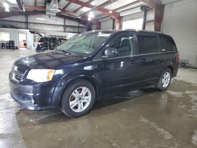 DODGE GRAND CARA 2011 with VIN 2D4RN5DG3BR697351 - Photo from auction
