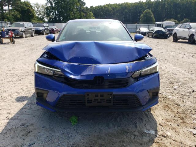 Photo 5 from auction – 2022 HONDA CIVIC LX with VIN 2HGFE2F29NH569336