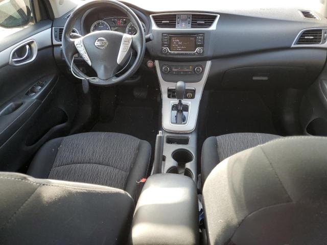 Photo 8 from auction – 2015 NISSAN SENTRA S with VIN 3N1AB7AP1FL687393
