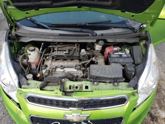 Photo 11 from auction – 2015 CHEVROLET SPARK LS with VIN KL8CB6S93FC786222