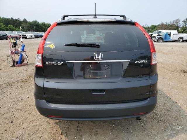 Photo 6 from auction – 2013 HONDA CR-V EXL with VIN 2HKRM4H79DH656274
