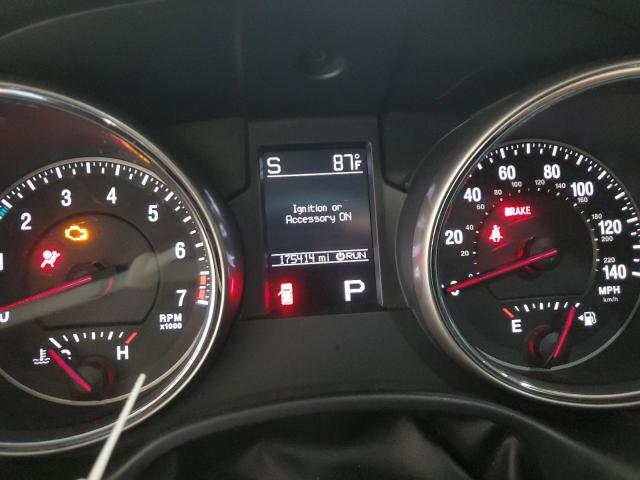 Photo 9 from auction – 2013 JEEP GRAND CHER with VIN 1C4RJFAG1DC615373