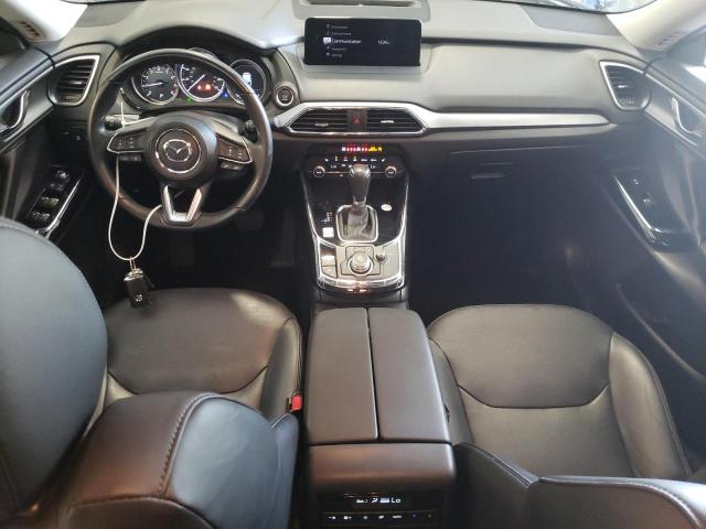Photo 8 from auction – 2022 MAZDA CX-9 TOURI with VIN JM3TCBCY4N0607776