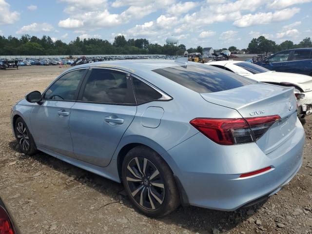 Photo 2 from auction – 2022 HONDA CIVIC EX with VIN 2HGFE1F77NH302959