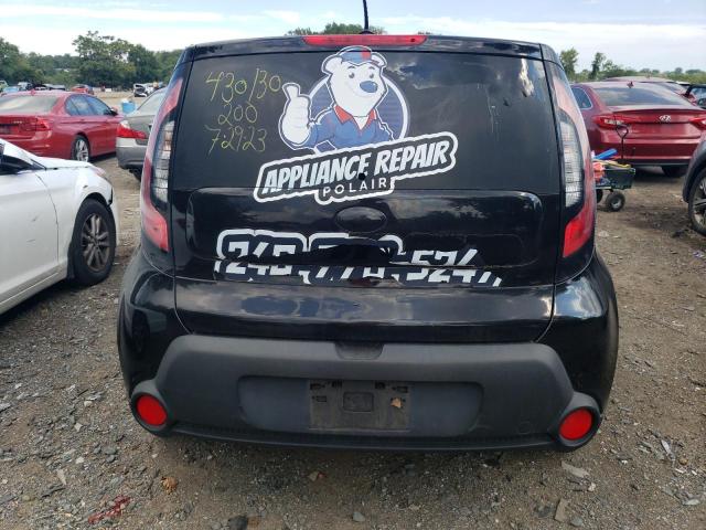 Photo 6 from auction – 2015 KIA SOUL with VIN KNDJN2A25F7193263