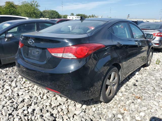 Photo 3 from auction – 2011 HYUNDAI ELANTRA GL with VIN 5NPDH4AE7BH022367