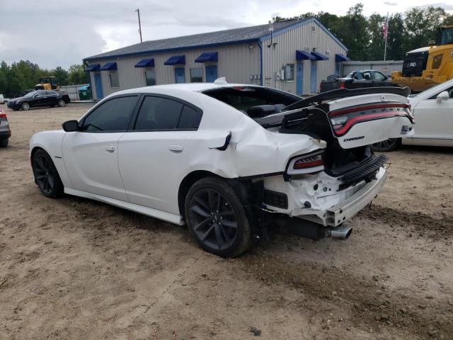 Photo 2 from auction – 2020 DODGE CHARGER R/T with VIN 2C3CDXCT0LH245630