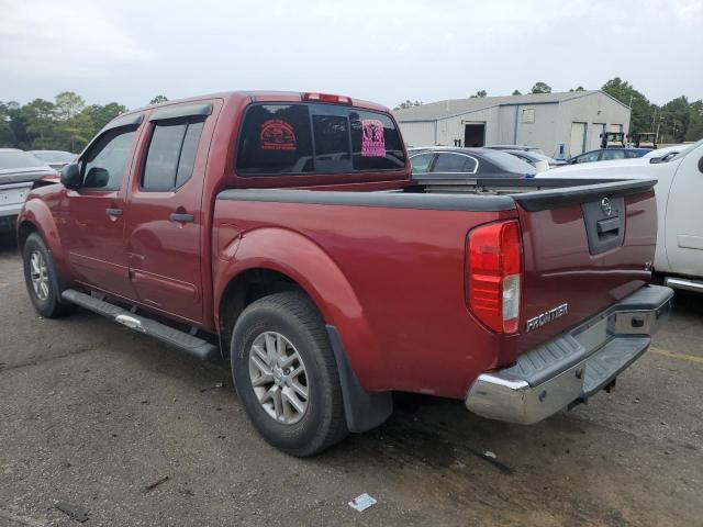 Photo 2 from auction – 2014 NISSAN FRONTIER S with VIN 1N6AD0ER2EN738115