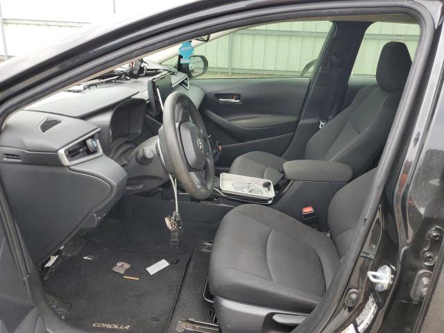Photo 7 from auction – 2021 TOYOTA COROLLA LE with VIN JTDEPMAE4MJ155346