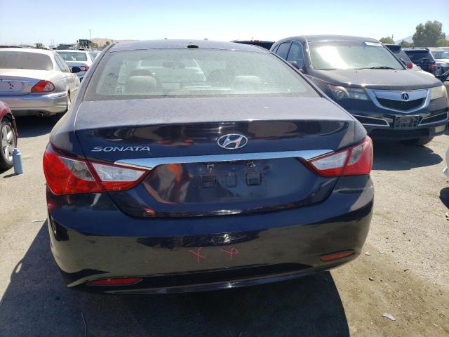 Photo 6 from auction – 2011 HYUNDAI SONATA GLS with VIN 5NPEB4AC6BH042453