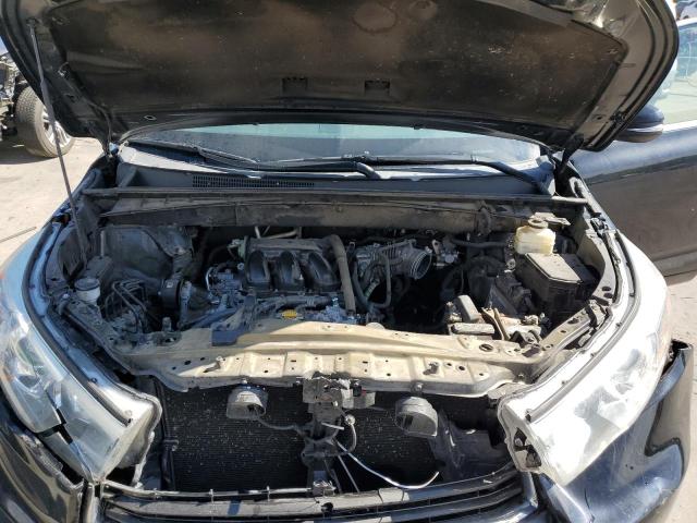 Photo 12 from auction – 2015 TOYOTA HIGHLANDER with VIN 5TDDKRFH5FS158563