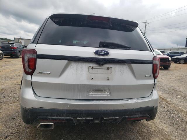 Photo 6 from auction – 2016 FORD EXPLORER S with VIN 1FM5K8GT1GGB42501
