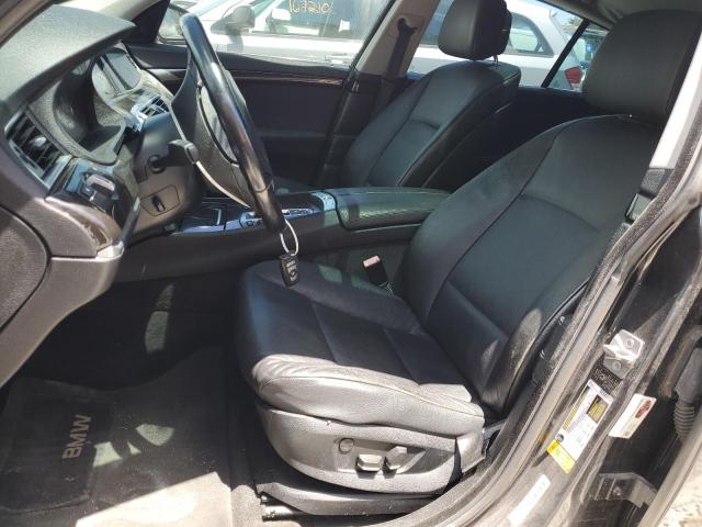 Photo 7 from auction – 2011 BMW 550 GT with VIN WBASN4C57BC209937