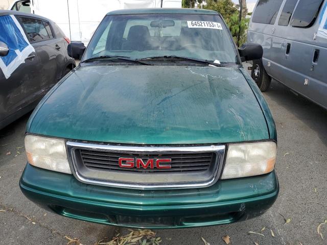 Photo 5 from auction – 2000 GMC SONOMA with VIN 1GTCS19W8Y8205096
