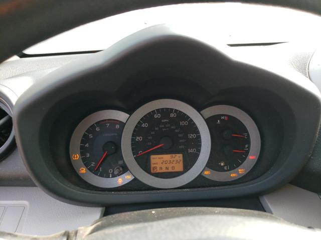 Photo 9 from auction – 2006 TOYOTA RAV4 with VIN JTMBD33V265013575