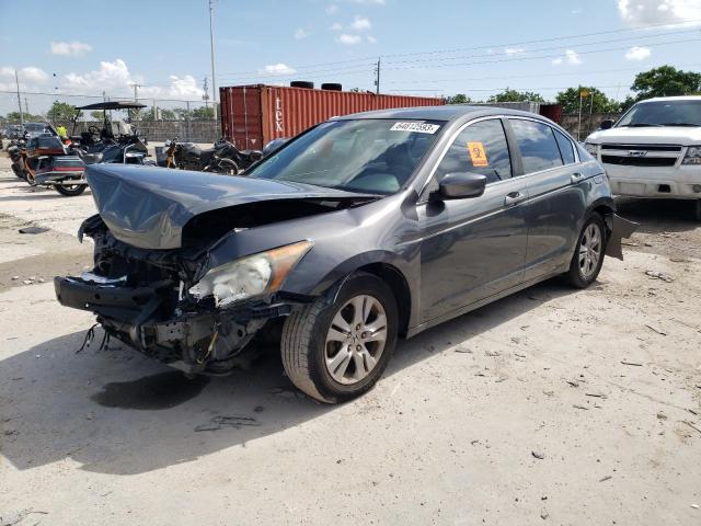 Photo 1 from auction – 2012 HONDA ACCORD SE with VIN 1HGCP2F61CA026946