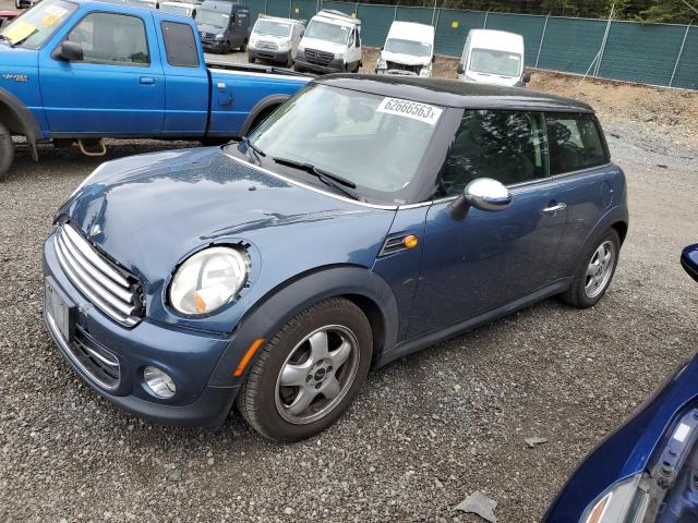 MINI COOPER 2011 with VIN WMWSU3C59BT093038 - Photo from auction