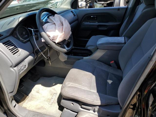 Photo 7 from auction – 2008 HONDA PILOT SE with VIN 5FNYF18388B039471