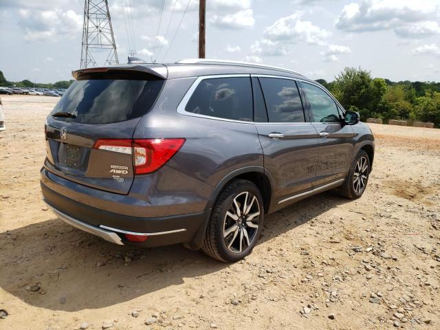 Photo 3 from auction – 2021 HONDA PILOT TOUR with VIN 5FNYF6H63MB053165