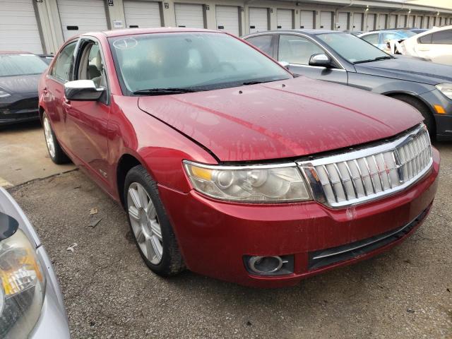 Photo 4 from auction – 2009 LINCOLN MKZ with VIN 3LNHM26T19R605674