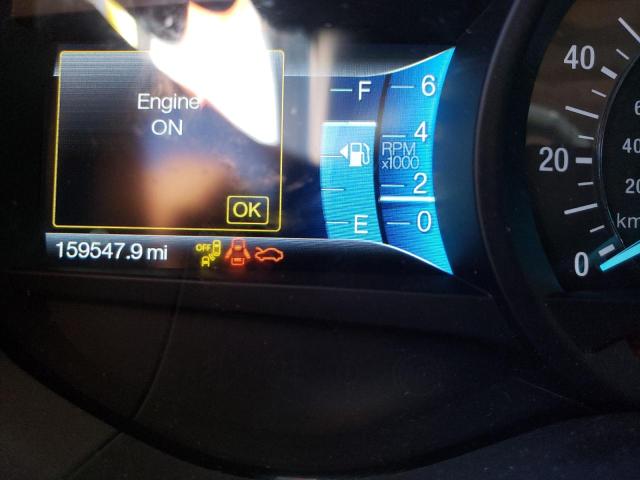 Photo 9 from auction – 2014 FORD FUSION SE with VIN 3FA6P0H91ER328565
