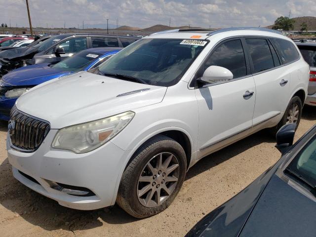 BUICK ENCLAVE 2016 with VIN 5GAKRBKD1GJ278406 - Photo from auction
