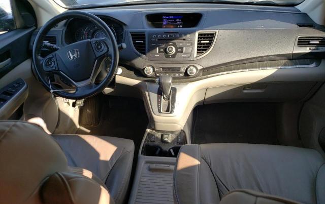 Photo 8 from auction – 2012 HONDA CR-V EXL with VIN 5J6RM3H76CL036948