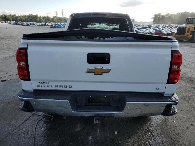 Photo 6 from auction – 2015 CHEVROLET SILVERADO with VIN 1GCVKREC3FZ157601