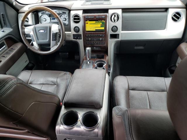 Photo 8 from auction – 2010 FORD F150 SUPER with VIN 1FTFW1EV8AFC31262