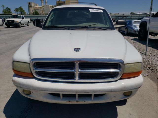 Photo 5 from auction – 2002 DODGE DURANGO SL with VIN 1B4HS48Z12F147108
