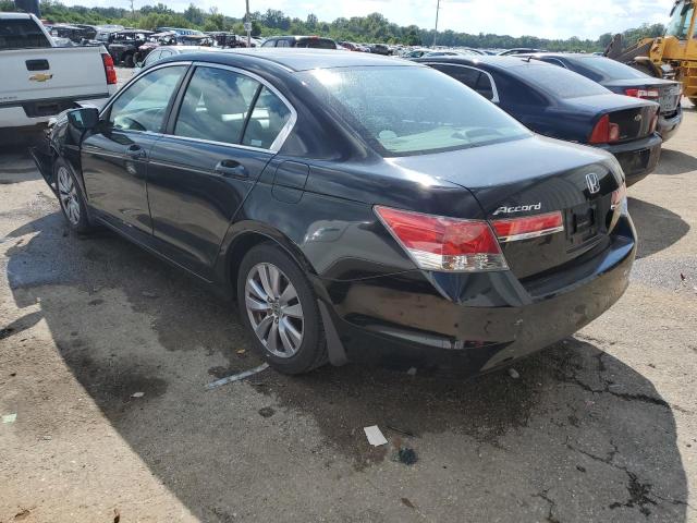 Photo 2 from auction – 2011 HONDA ACCORD EX with VIN 1HGCP2F74BA075775