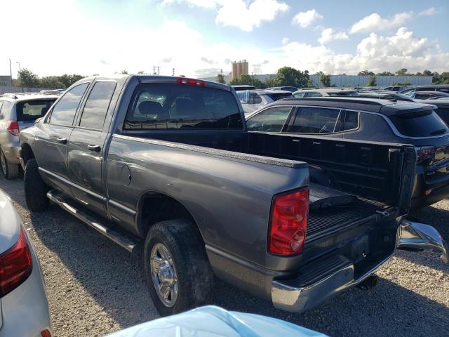 Photo 2 from auction – 2007 DODGE RAM 2500 S with VIN 1D3KS28D77J544691