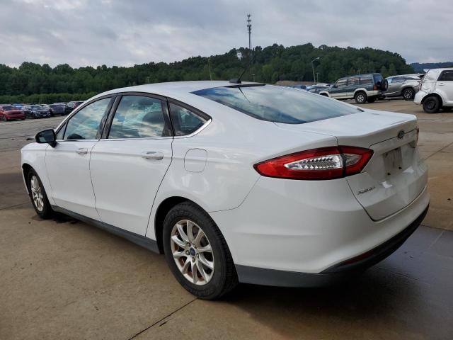 Photo 2 from auction – 2016 FORD FUSION S with VIN 3FA6P0G77GR339606