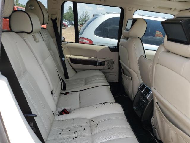 Снимка 11 от търг – 2011 LAND ROVER RANGE ROVE с VIN SALMF1D49BA331457
