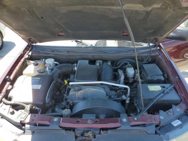 Photo 11 from auction – 2006 CHEVROLET TRAILBLAZE with VIN 1GNDT13S362107804