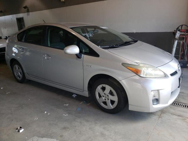 Photo 4 from auction – 2010 TOYOTA PRIUS with VIN JTDKN3DU1A0178266