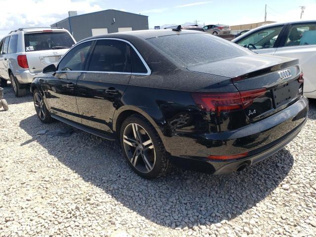 Photo 2 from auction – 2018 AUDI A4 PREMIUM with VIN WAUENAF49JN008056