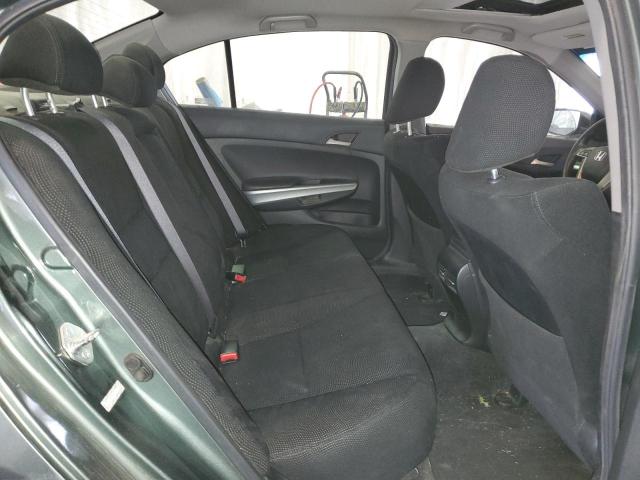 Photo 10 from auction – 2010 HONDA ACCORD EX with VIN 1HGCP2F76AA027922
